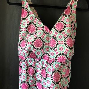 Lands end tankini - 20W